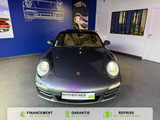 911 Carrera 3.2 3.6i 345 PDK A 2011 occasion 94100 Saint Maur des Foss&eacute;s