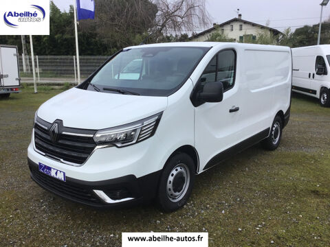 Trafic L1H1 3T 2.0 BLUE DCI 150 ADVANCE CAMERA 3PL 2025 occasion 32230 Marciac