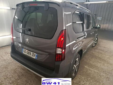 Rifter BlueHDi 130 S&S Long 7 pl. GT 2022 occasion 41250 Neuvy