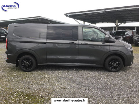 Transporter T7 L2H1 BVA8 2.0 TDI 170 BUSINESS 5PL 2025 occasion 32230 Marciac