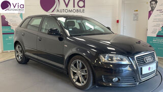 A3 2.0 TDI 140 Ambition / pack s line 2010 occasion 61000 ALENCON