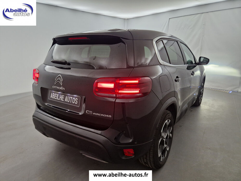 C5 aircross EAT8 1.5 BLUEHDI 130 MAX 2024 occasion 32230 Marciac