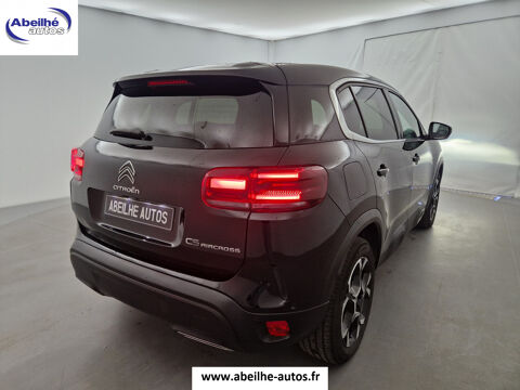 C5 aircross EAT8 1.5 BLUEHDI 130 MAX 2024 occasion 32230 Marciac