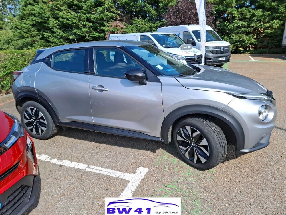 Juke DIG-T 114 BVM6 Business Edition 2023 occasion 41250 Neuvy
