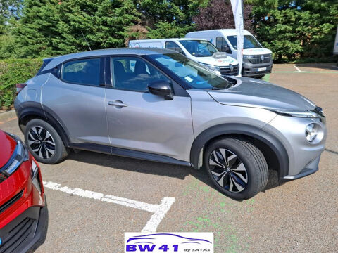 Juke DIG-T 114 BVM6 Business Edition 2023 occasion 41250 Neuvy