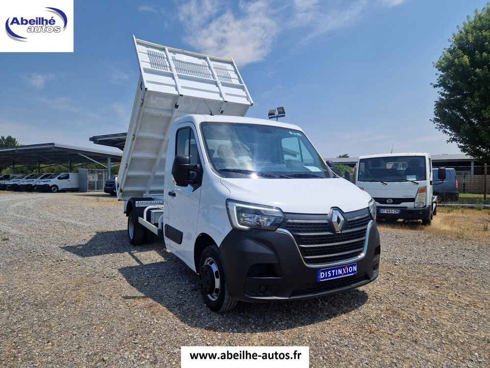 Master BENNE L2 RJ 3T5 2.3 BLUE DCI 130 CONFORT 3PL 2024 occasion 32230 Marciac