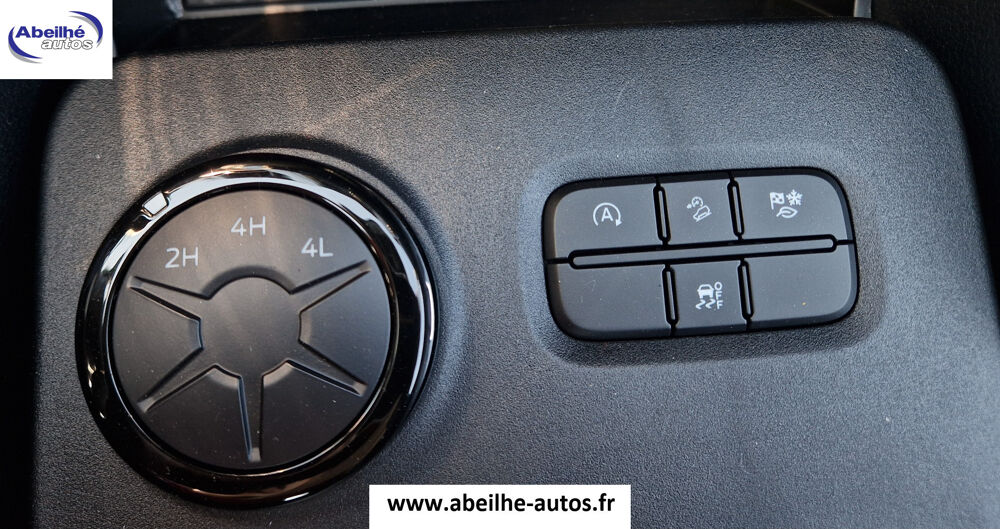 Ranger 4X4 BVA6 2.0 ECOBLUE 170 XLT 4PL 2026 occasion 32230 Marciac