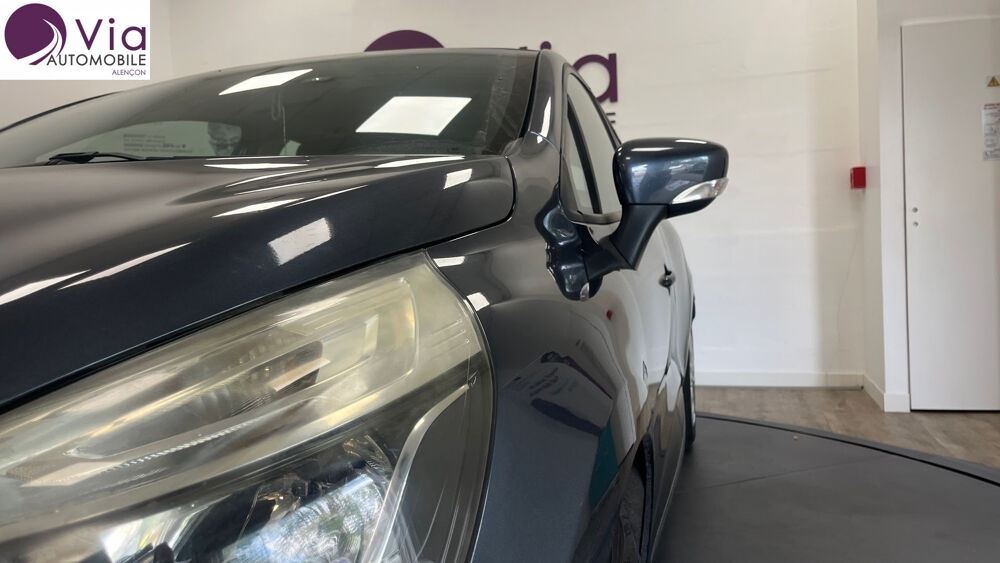 Clio IV TCe 90 Energy Trend 2017 occasion 61000 ALENCON