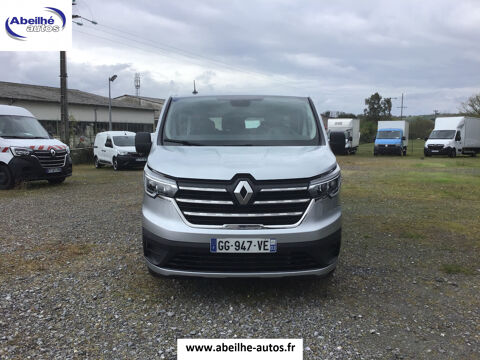 Trafic L2 2.0 DCI 150 ENERGY S&S ZEN 9PL 2022 occasion 32230 Marciac