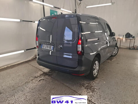 Caddy 1.5 TSI 114ch DSG Business 2022 occasion 41250 Neuvy