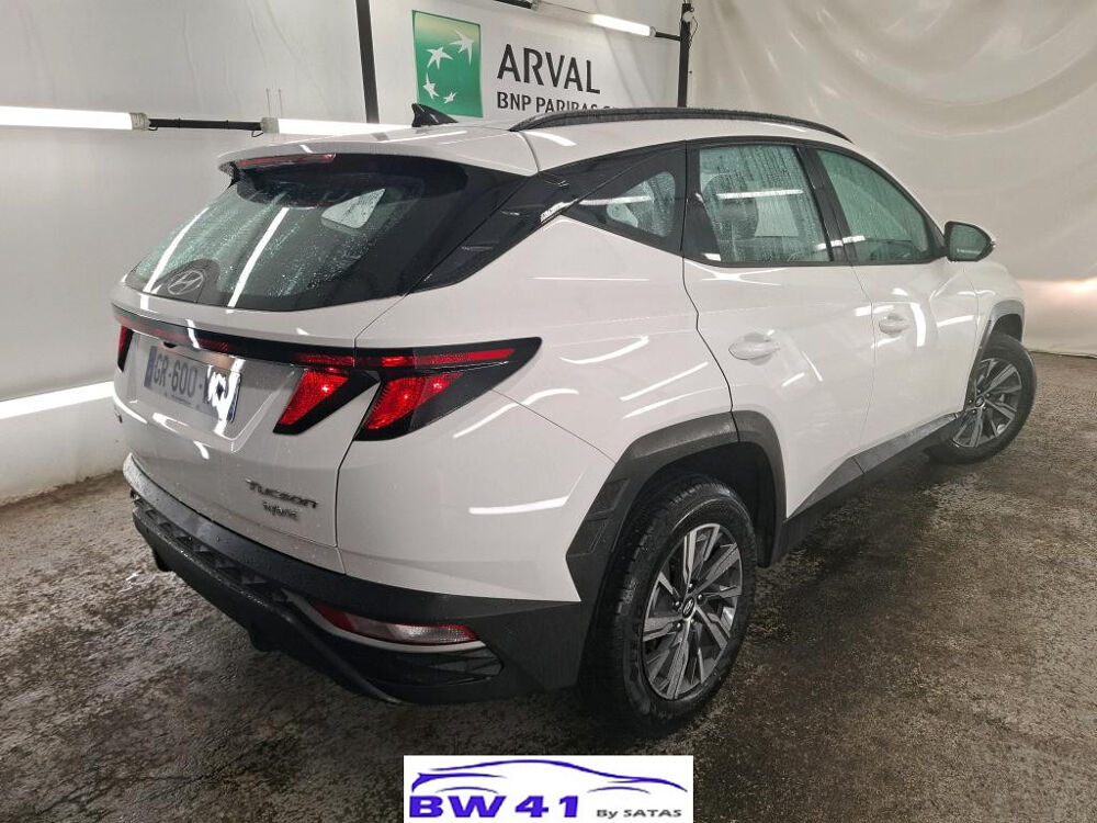 Tucson 16 HYBRID 230 BUSINESS 2023 occasion 41250 Neuvy