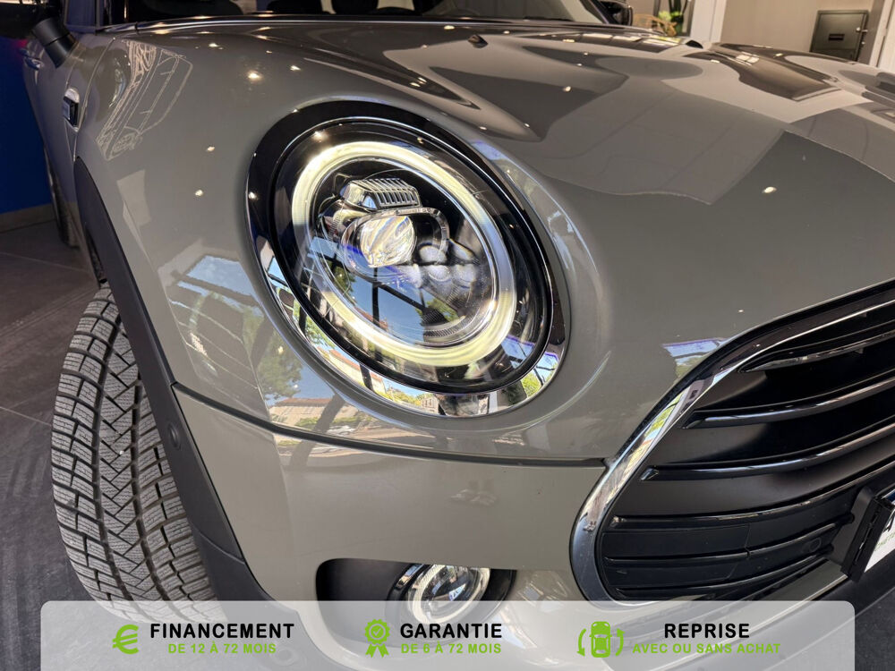 Clubman Cooper 136 ch DKG7 Edition Canonbury 2020 occasion 94100 Saint Maur des Foss&eacute;s