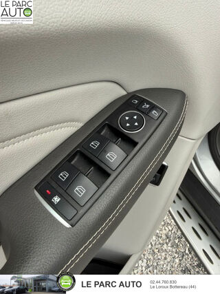 Classe M ML 350 BlueTEC 4MATIC A 2014 occasion 44430 Le Loroux-Bottereau