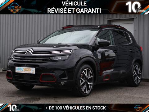 Annonce voiture Citroën C5 aircross 17980 €