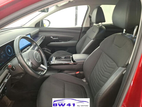 Tucson 1.6 HYBRID 215 CREATIVE AUTO 2024 occasion 41250 Neuvy