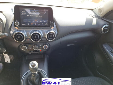 Juke DIG-T 114 BVM6 Business Edition 2023 occasion 41250 Neuvy
