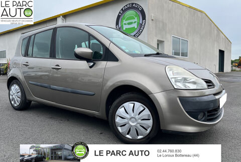 Renault Grand Modus TCE 100 eco2 Expression 2008 occasion Le Loroux-Bottereau 44430