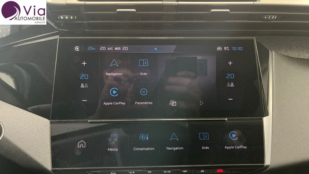 308 SW 1.5 BlueHDi 130 EAT8 Allure Pack / entretien Peugeot / attel 2023 occasion 61000 ALENCON