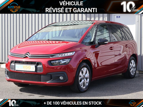 Citro&euml;n Grand C4 Picasso BlueHDi 130 S&S EAT8 Business 2021 occasion Roissy-en-Brie 77680