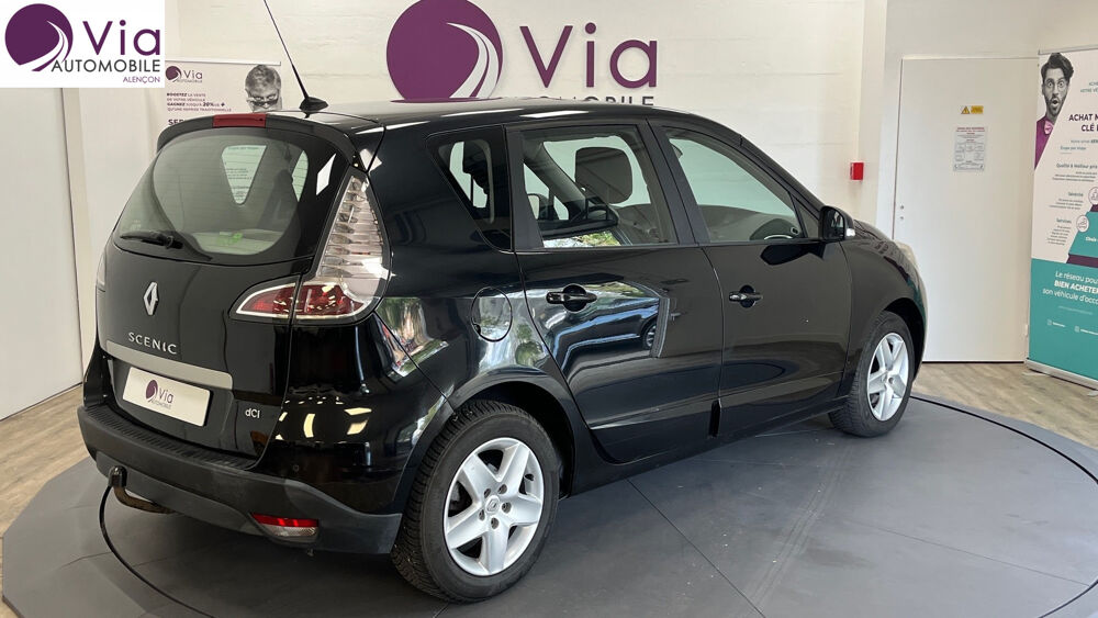 Sc&eacute;nic III dCi 110 Energy FAP eco2 Business 2013 occasion 61000 ALENCON
