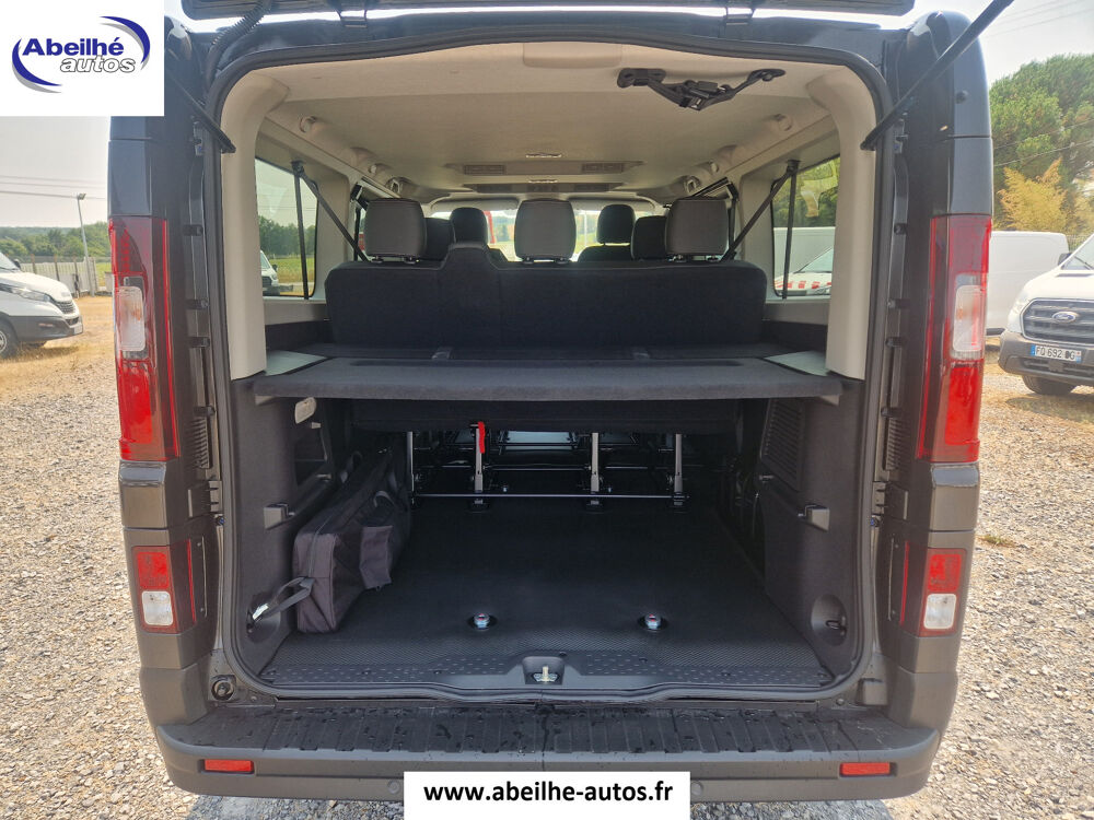 Trafic 2.0 BLUE DCI 150 GRAND TECHNO-25+PACK EASY ACCES 8PL 2026 occasion 32230 Marciac
