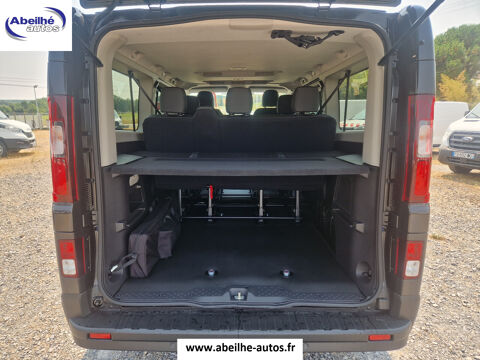 Trafic 2.0 BLUE DCI 150 GRAND TECHNO-25+PACK EASY ACCES 8PL 2026 occasion 32230 Marciac