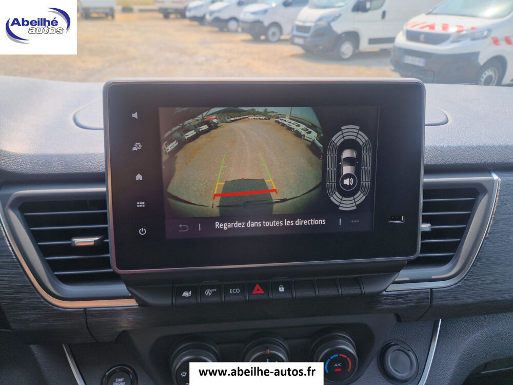 Trafic 2.0 BLUE DCI 150 GRAND TECHNO-25+PACK EASY ACCES 8PL 2026 occasion 32230 Marciac