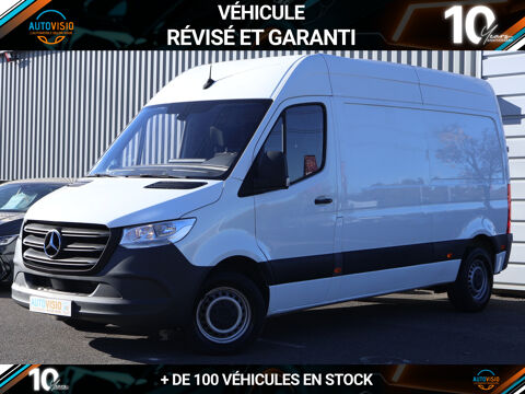 Mercedes Sprinter FGN 314 CDI 39 3.5T 2020 occasion Roissy-en-Brie 77680