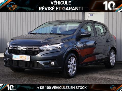 Annonce voiture Dacia Sandero 13620 €