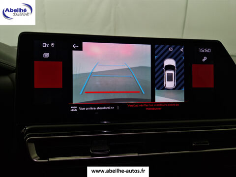 C5 aircross EAT8 1.5 BLUEHDI 130 MAX 2024 occasion 32230 Marciac