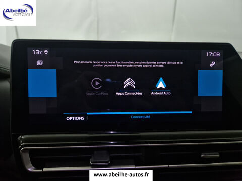 C5 aircross EAT8 1.5 BLUEHDI 130 MAX 2024 occasion 32230 Marciac