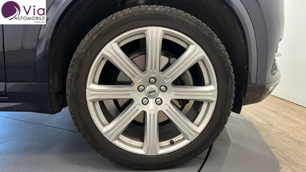 XC90 D5 AWD AdBlue 235 Geartronic 7pl Inscription 2018 occasion 61000 ALENCON