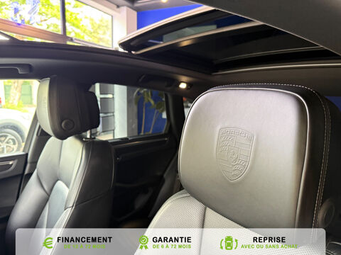 Macan 2.0 250 ch PDK SUIVI PORSCHE FRANCE 2018 occasion 94100 Saint Maur des Foss&eacute;s