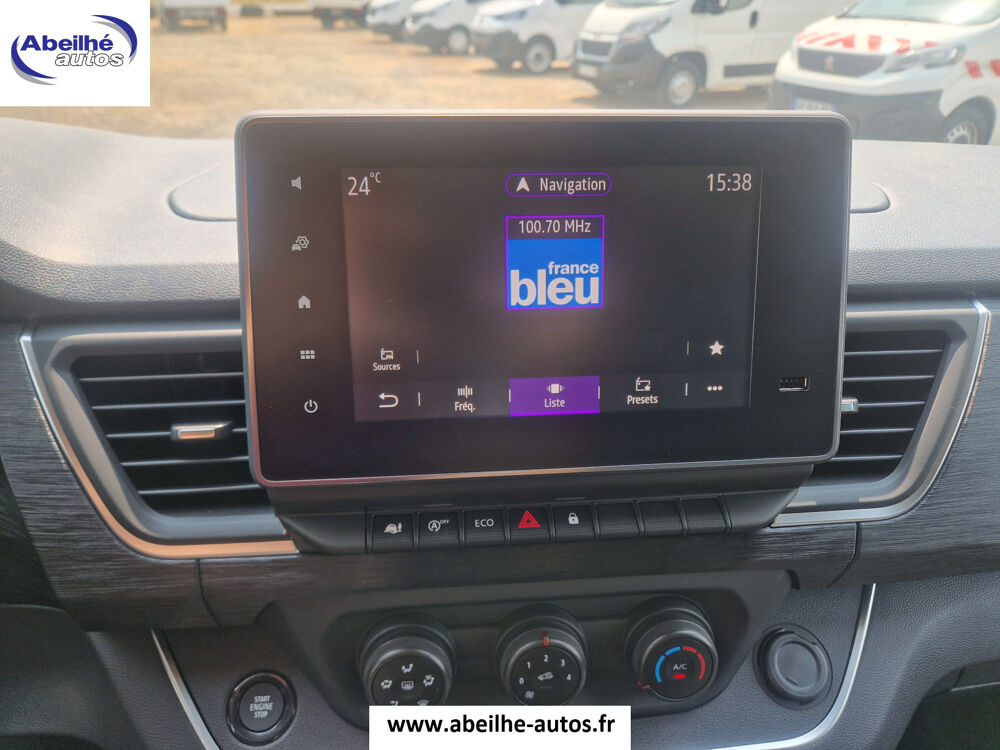 Trafic 2.0 BLUE DCI 150 GRAND TECHNO-25+PACK EASY ACCES 8PL 2026 occasion 32230 Marciac
