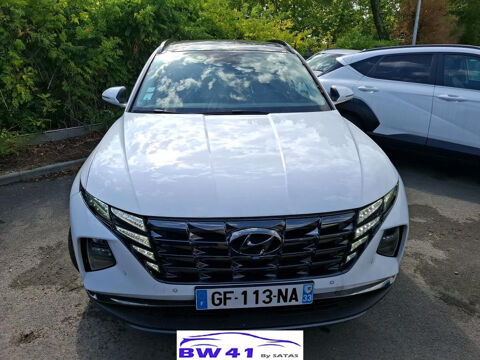 Hyundai Tucson 1 6 PHEV 265 HTRAC EXECUTIVE 4WD AUTO 2022 occasion Neuvy 41250