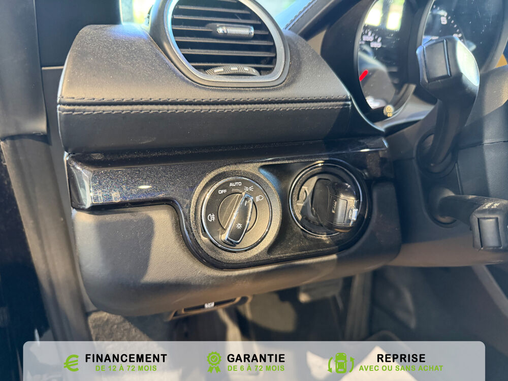Boxster 2.0i 300 ch PDK FRANCAISE ENTRETIEN PORSCHE 2019 occasion 94100 Saint Maur des Foss&eacute;s
