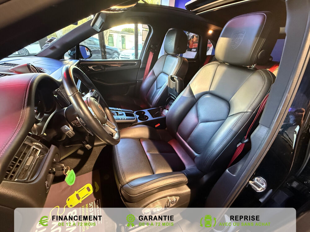 Macan S 3.0 354 ch PDK 2019 occasion 94100 Saint Maur des Foss&eacute;s