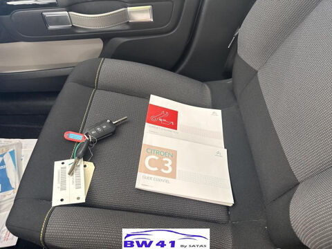 C3 PureTech 82 S&S BVM Feel Business 2020 occasion 41250 Neuvy