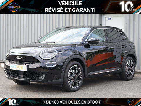 Annonce voiture Fiat 600 24480 €