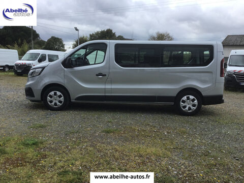 Trafic L2 2.0 DCI 150 ENERGY S&S ZEN 9PL 2022 occasion 32230 Marciac