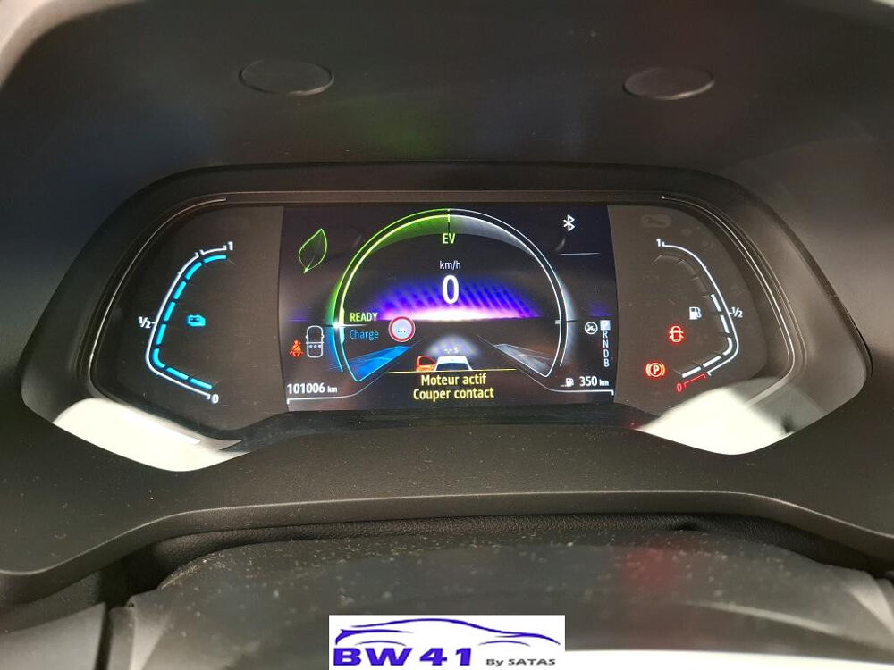 Captur evolution E-Tech full hybrid 145 2023 occasion 41250 Neuvy