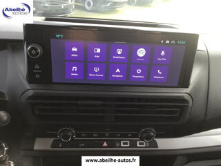 Scudo XL EAT8 2.0 BLUEHDI 145 PACK CONNECTIVITE+CAMERA 3PL 2024 occasion 32230 Marciac