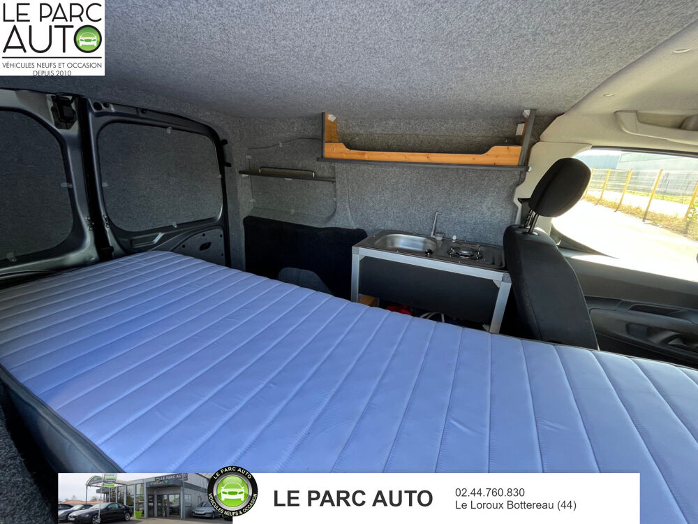Combo VU 1.5 130 CH S/S L1H1 650 KG PACK BUSINESS 2019 occasion 44430 Le Loroux-Bottereau