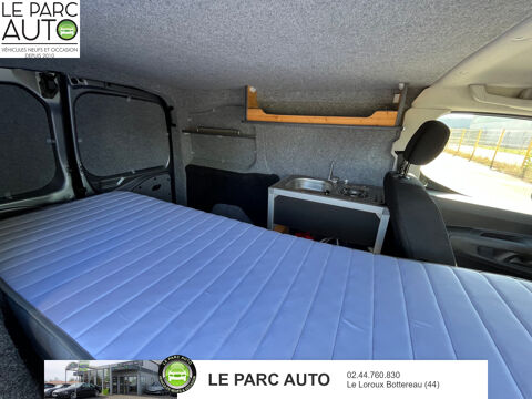 Combo VU 1.5 130 CH S/S L1H1 650 KG PACK BUSINESS 2019 occasion 44430 Le Loroux-Bottereau