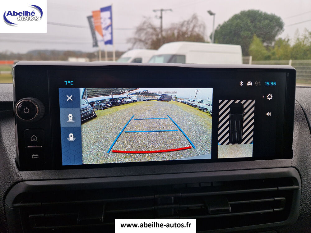 Jumpy XL EAT8 2.0 BLUEHDI 180 PACK CONNECTIVITE+CAMERA 5PL 2025 occasion 32230 Marciac