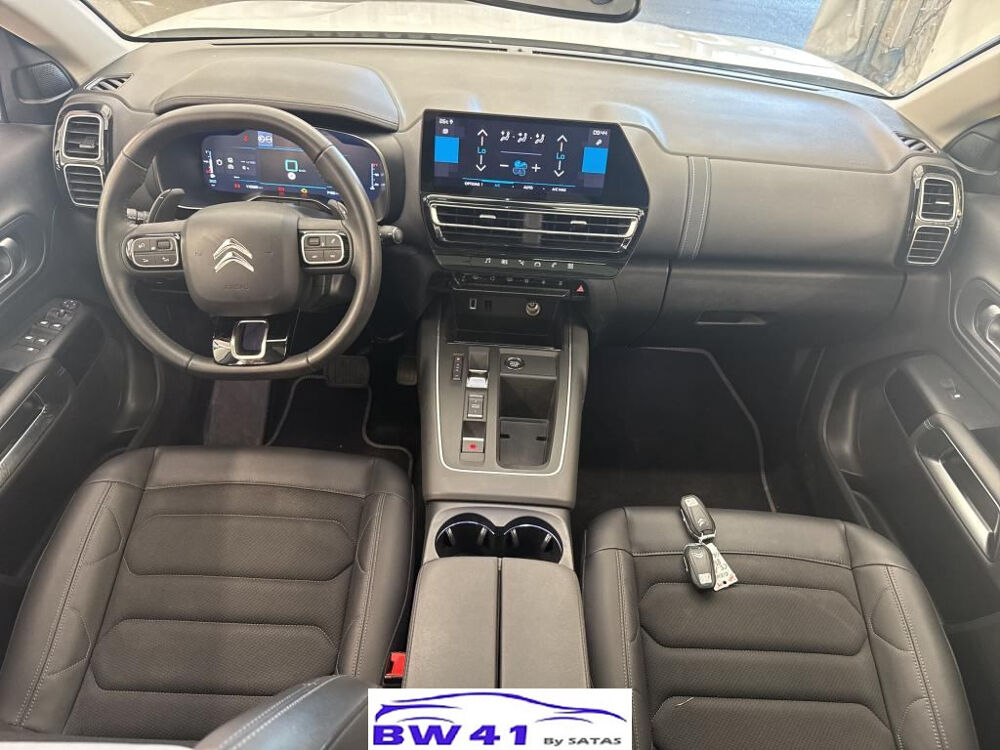 C5 aircross MHEV 136 e-DCS6 MAX 2024 occasion 41250 Neuvy