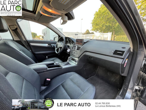 Classe C 350 CDI Avantgarde 2009 occasion 44430 Le Loroux-Bottereau