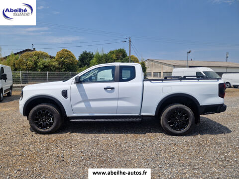 Ranger e-4WD V6 3.0 ECOBLUE 240 BVA10 XLT 4PL 2026 occasion 32230 Marciac
