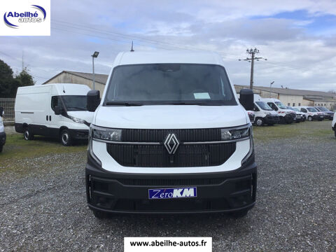 Master L2H2 3T5 BVA 2.0 BLUE DCI 170 AUTO EXTRA 3PL 2026 occasion 32230 Marciac