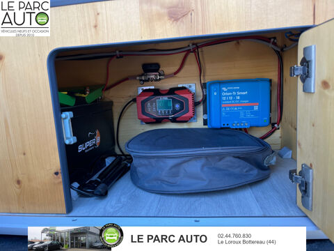 Combo VU 1.5 130 CH S/S L1H1 650 KG PACK BUSINESS 2019 occasion 44430 Le Loroux-Bottereau